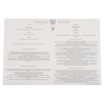 Bransoletka celebrytka TURMALIN + znak zodiaku SKORPION zodiak